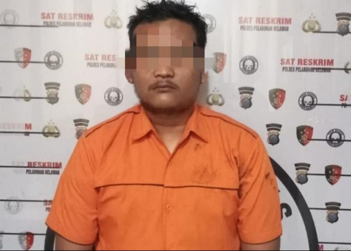 Supir Taksi Online Ditangkap Lecehkan Penumpang