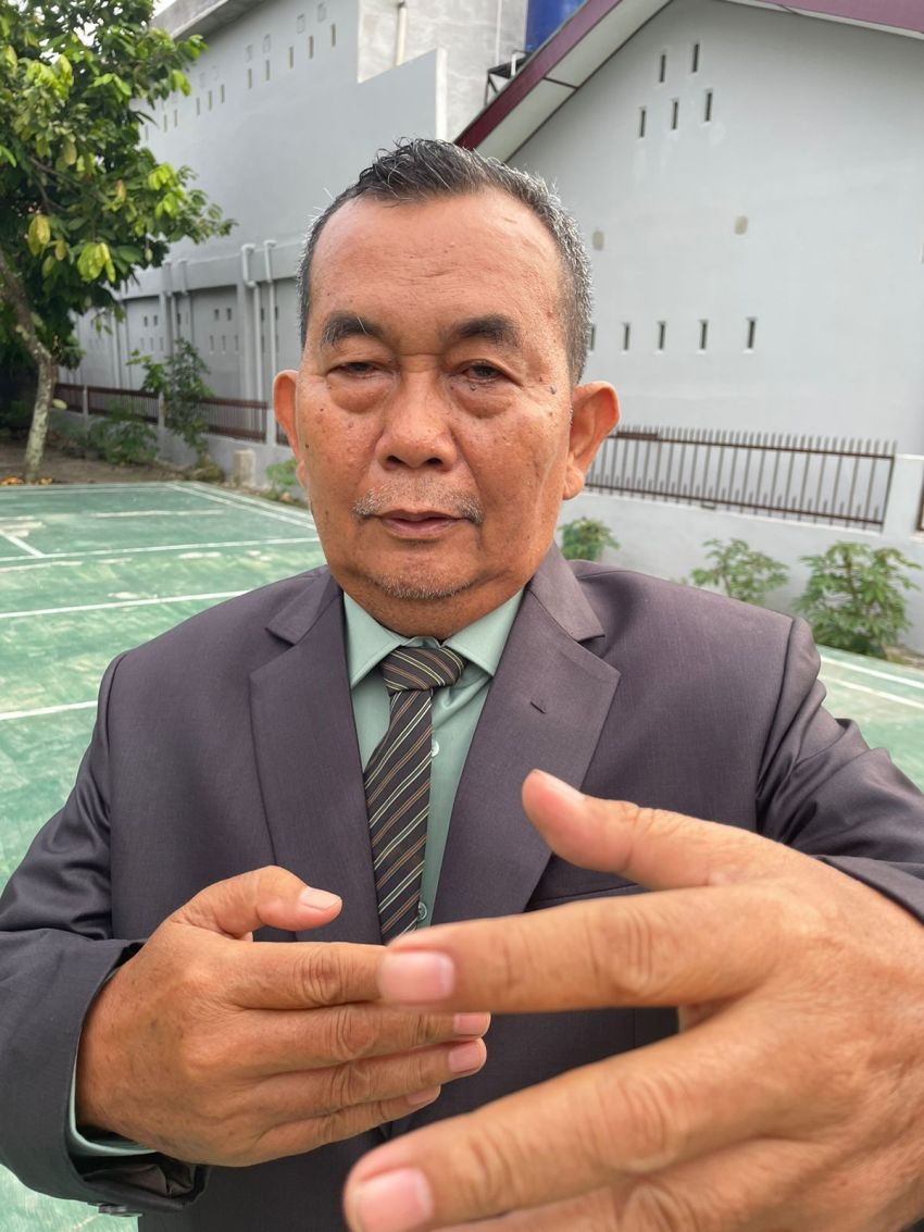 Gandi: Bahlil Juara Satu Membuat Antri
