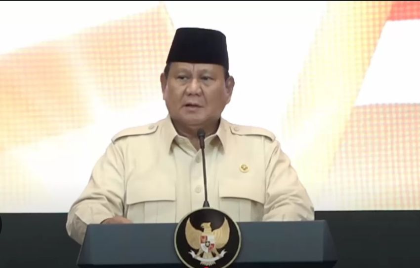 Presiden Prabowo Resmi Meluncurkan Kegiatan Usaha Bulion (Layanan Bank Emas)