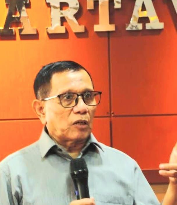 Hendry Ch Bangun Himbau Anggota PWI Agar Tidak Terpancing Isu Perpecahan