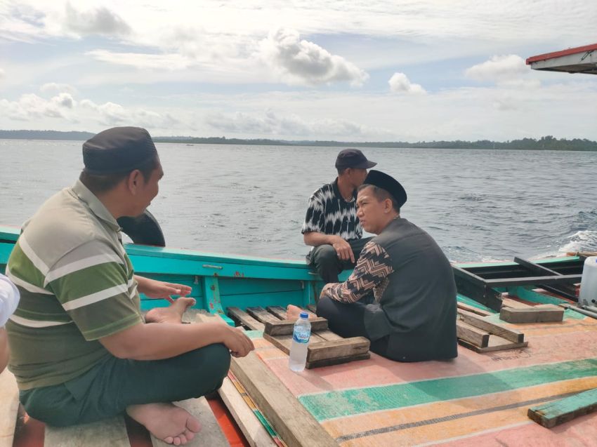 Lika Liku Kisah Penghulu di Pulau Pulau Batu