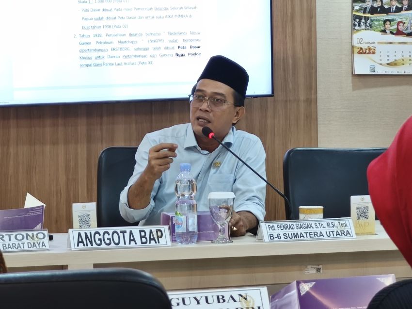 Penrad Siagian Soroti Program MBG: Dari Keracunan Hingga Ketidaktepatan Sasaran