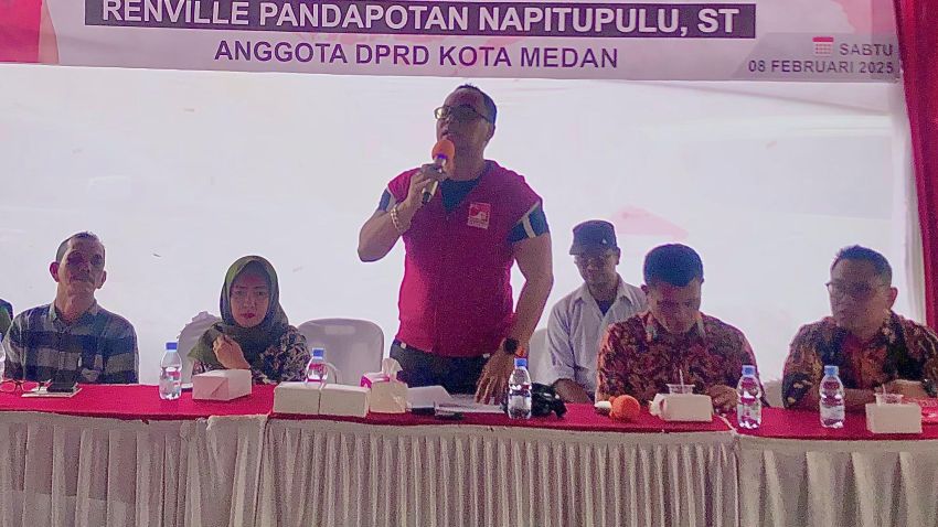 Renville: Dibutuhkan Kolaborasi Mengatasi Permasalahan Sampah