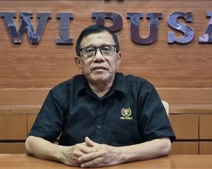 Konferprovlub PWI Kepri Tidak Sah, Hendry Ch Bangun: SK yang Digunakan Palsu