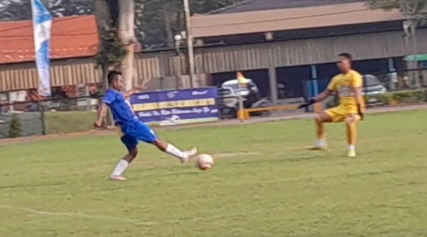 Hujan Gol, PSAD Bantai Pemko Tebing Tinggi 24-1