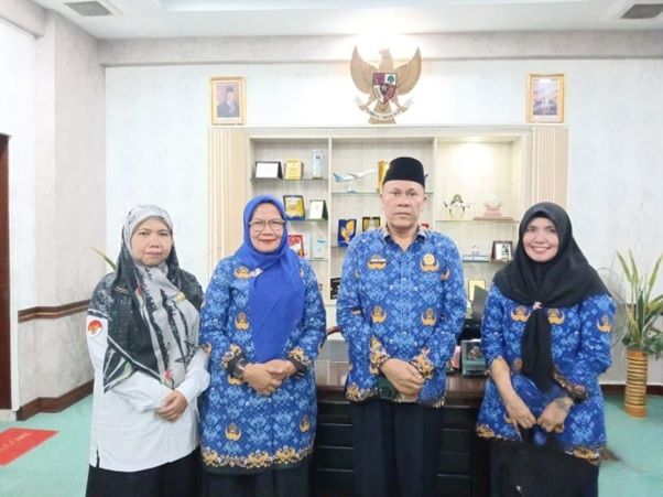 Kakanwil Kemenagsu Apresiasi Pokjawas Madrasah Sumut Raih 5 Anugerah GTK