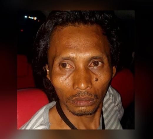 Sempat Disebut ODGJ, Penembak Polisi Saat Tangkap Bandar Sabu di Deli Serdang Ternyata Normal-Ini Tampangnya