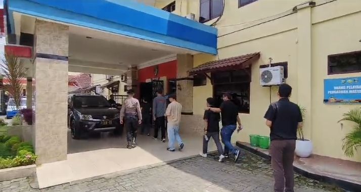 Kapir Sumut Desak Kapoldasu Copot Kompol Dedy EKS Wakapolsek Helvet