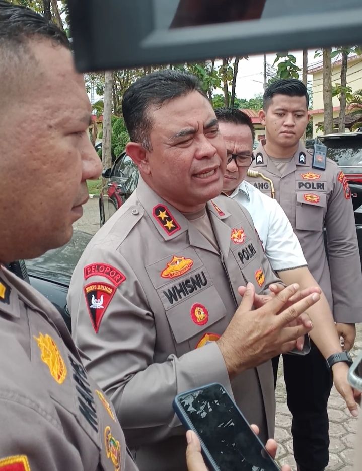 Komitmen Kapolda Sumut  Untuk Anggota Ungkap Narkoba, Janji Tidak Ragu Menghadap Kapolri Minta Dukungan Penghargaan Buat Anggota