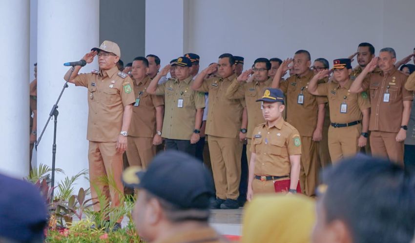 Awali Kepemimpinan, Rico-Zaki Fokus Sektor Kesehatan, Pendidikan, Stabilitas Pangan
