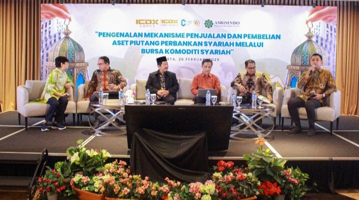 ICDX Targetkan Transaksi Subrogasi Syariah Tumbuh Diatas 80 Persen