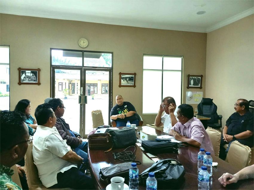 Pemerintah Desa Se-Sumut Apresiasi Pola Sinergitas dan Komunikasi PTPN IV Regional 1 Medan