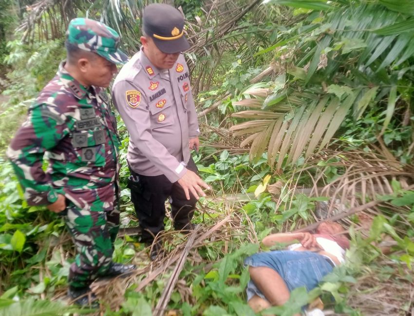 Pembunuh Sopir Taksol yang Mayatnya Ditemukan di Kutalimbaru Dikabarkan Ditangkap, Motif Diduga karena Hal Ini
