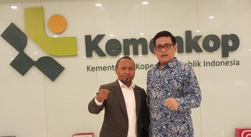 KPI Siap Gemakan Gerakan Koperasi di Kalangan Pers Lewat Kongres Kopi 2025