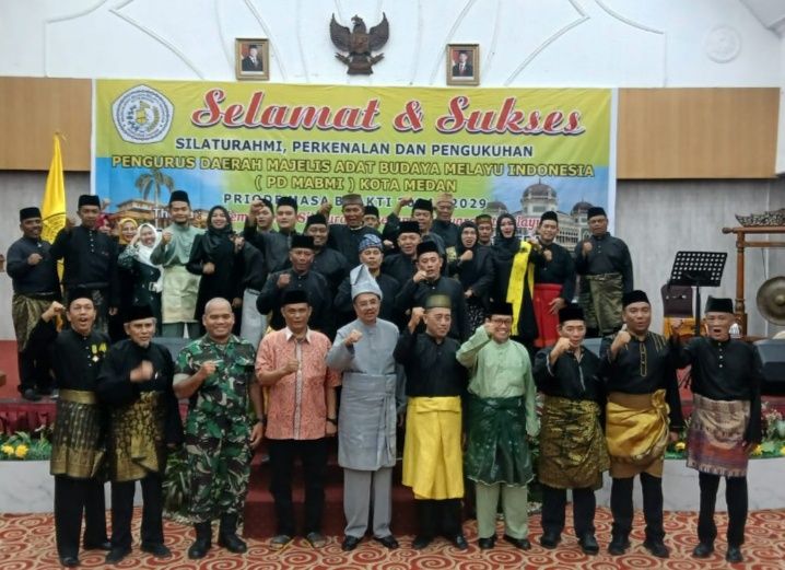 PD MABMI Kota Medan Terus Berbenah Dan Bersinergi Dengan Pemko Medan