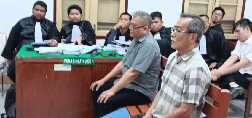 Sidang Korupsi Rp 65 Miliar di BNI Cabang Medan, Terdakwa Beberkan Tanggungjawab Atasan