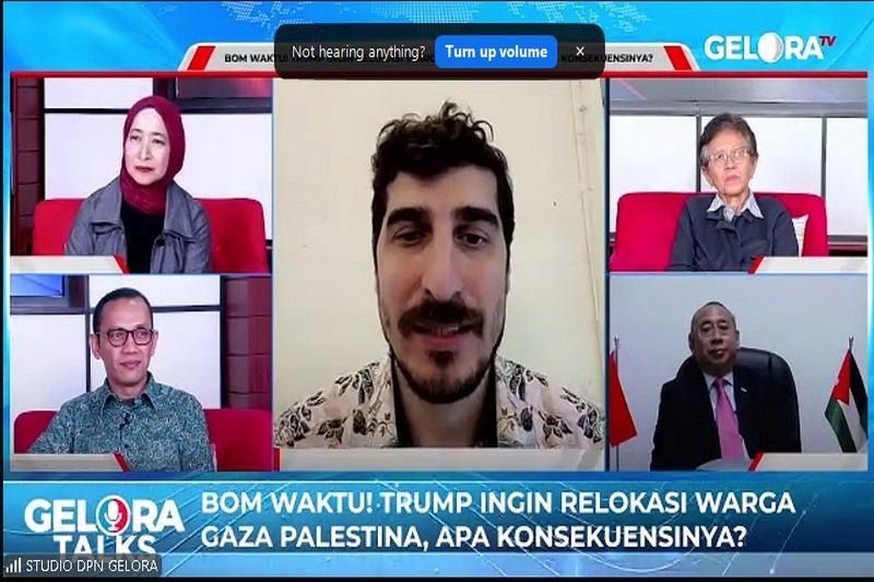 Perubahan Sikap AS Tolak Solusi Dua Negara Jadi Ancaman Serius Penyelesaian Konflik Palestina-Israel