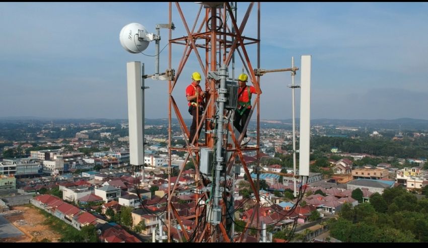 Telkomsel Perkuat Jaringan di Sumut , Dorong Transformasi Digital Berkelanjutan