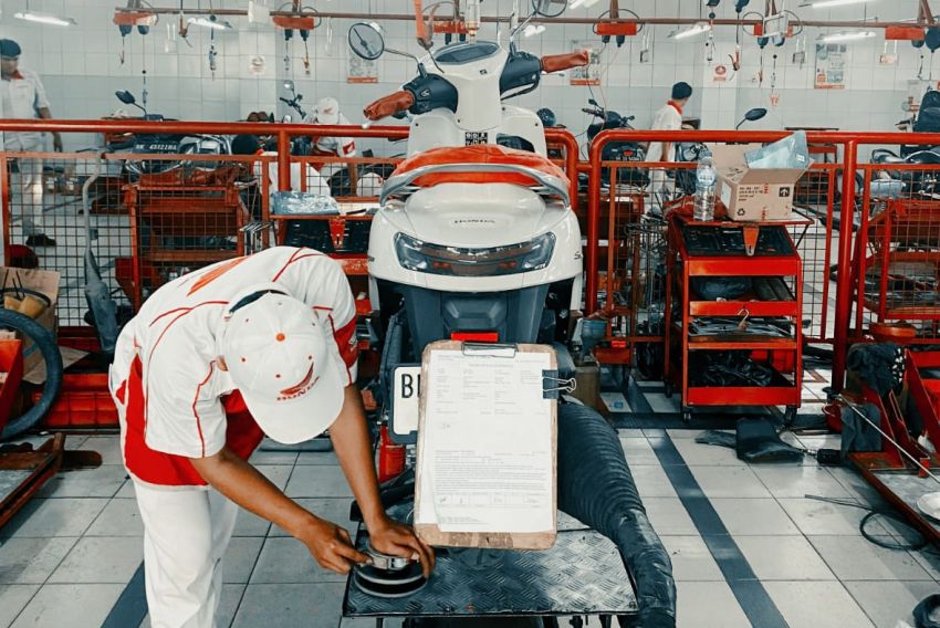Pogram Istimewa Valentine Jadi Ekspresi Kasih Sayang Honda pada Pecinta Setianya