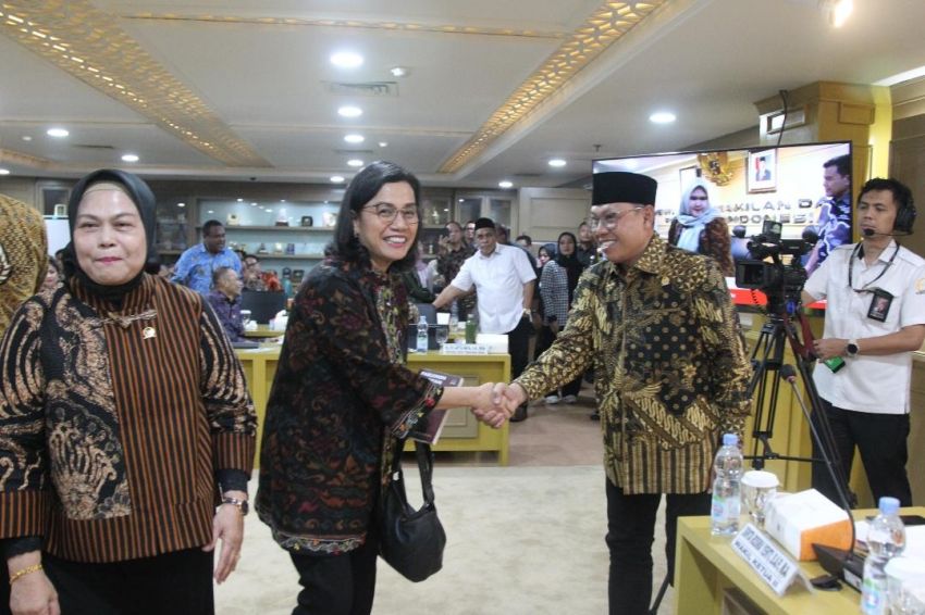 Komite IV DPD RI: Kinerja APBN 2024 Menunjukkan Hasil yang Positif