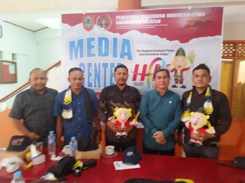 SPS Aceh Apresiasi Keberhasilan PWI Kalsel Gelar HPN 2025