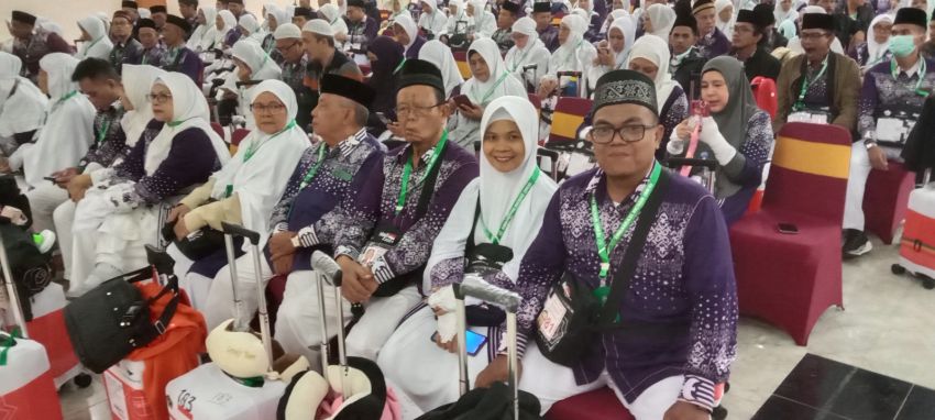 H - 2 Penutupan, 5.999 Jemaah Reguler Sumut Lunasi Biaya Haji 2025