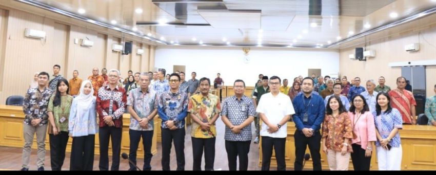 BPK Ke Binjai : Lakukan Pemeriksaan Interim Atas LKPD Kota Binjai Tahun Anggaran 2024