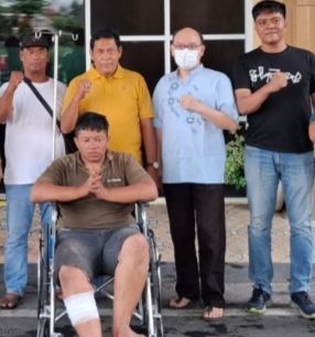 Dua Bandit Spesialis Curanmor Ditangkap, Satu Ditembak Kakinya