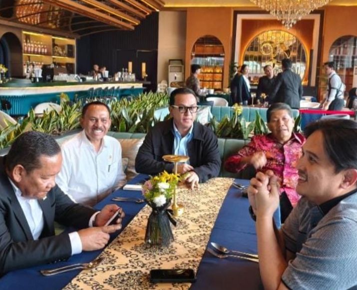 Buka Puasa Bersama Komisi XIII DPR RI, Kombes (P) Dr Maruli Siahaan SH.MH: Ramadhan Momen Menebar Kebaikan Bagi Sesama