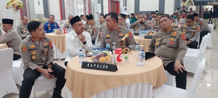 Kapoldasu Berharap Wartawan Menyajikan Berita TAP, Ketua PWI Sumut: Wartawan Butuh Informasi