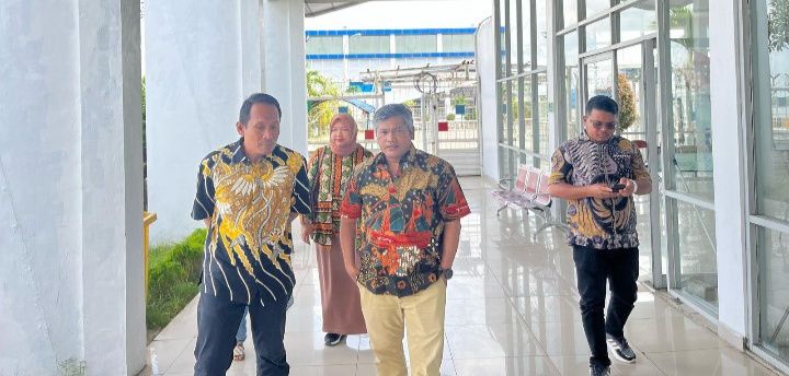 PT Pelindo 1 Belawan Tingkatkan Keamanan dan Pelayanan