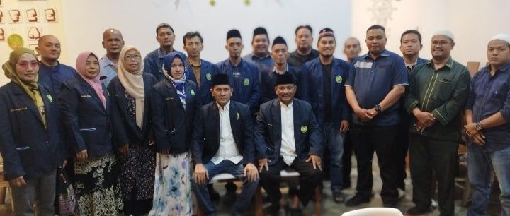 PW IKA BKPRMI Sumut dan PD IKA BKPRMI Kota Medan Laksanakan Buka Puasa Bersama