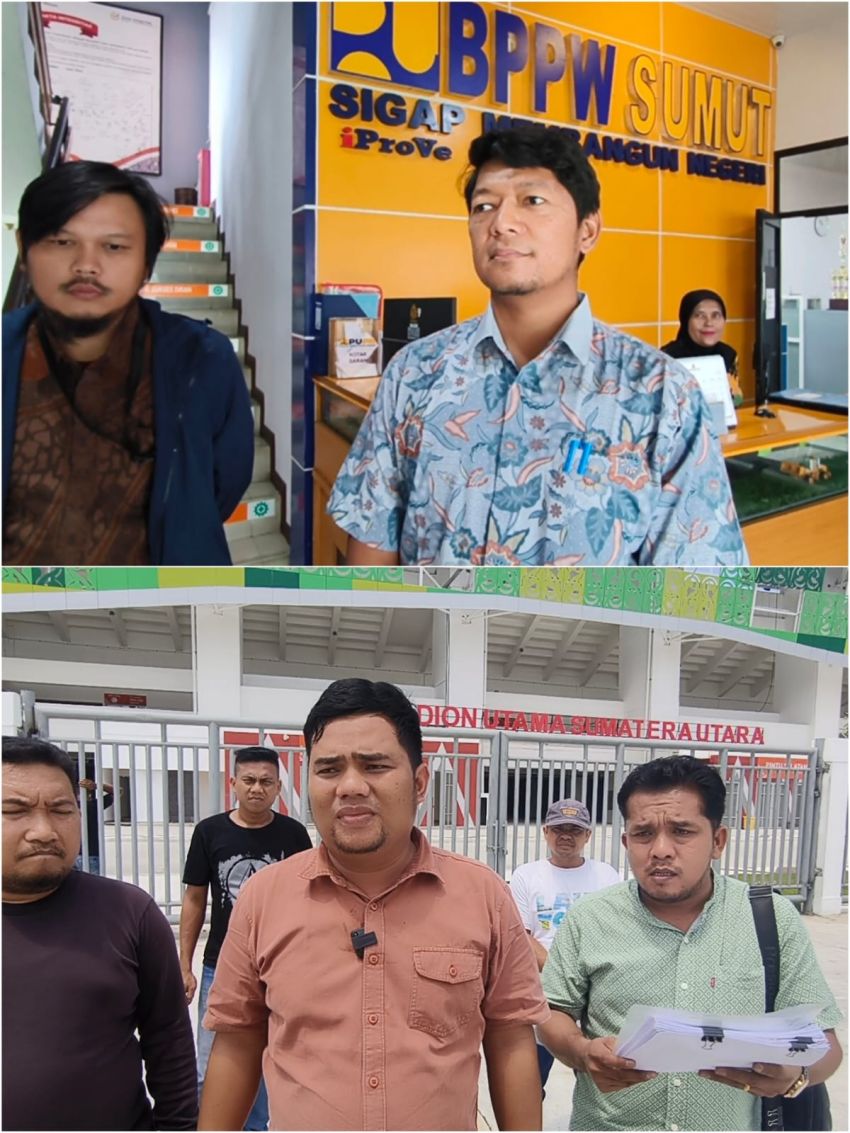 KSO PP-Adi-Penta Diduga Bawa Kabur Uang Vendor Ratusan Juta, PPK Kementrian PUPR : Kami Sudah Bayar Lunas 100 Persen