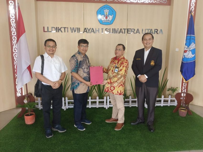 UHN Medan Buka Program Studi Sarjana Informatika, Siap Cetak Profesional Teknologi Masa Depan