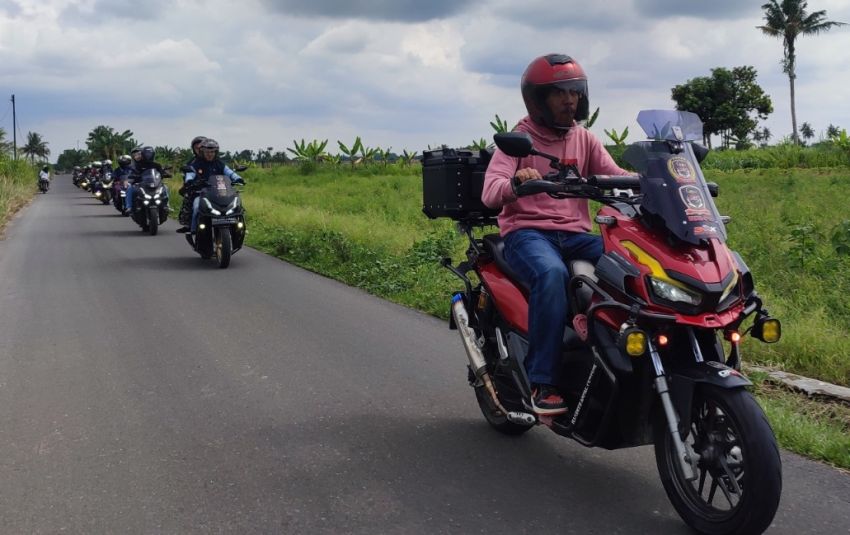 Lakukan Pesiapan Ini Untuk Mudik Aman dan Nyaman Dengan Motor