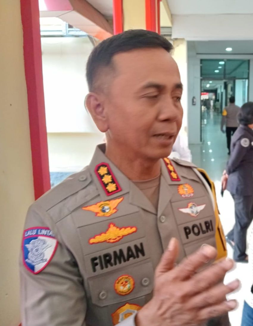 Polantas Polda Sumut Diperbanyak di Objek Wisata Libur Idul Fitri