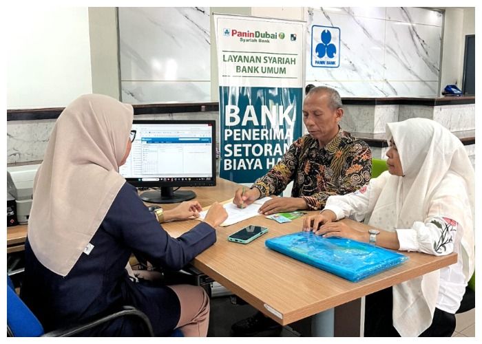 H-1 Sebelum Libur Lebaran, 7.589 Jemaah Sumut Lunasi Biaya Haji Reguler 2025