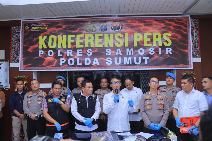 43 Saksi Diperiksa, EMN Korban Kecelakaan Tunggal