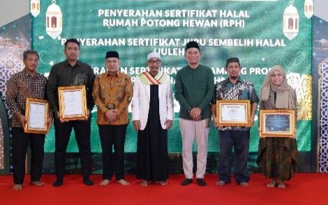 Semarak Ekonomi Syariah Dan Keuangan Digital Festival Sumatera Utara Tahun 2025