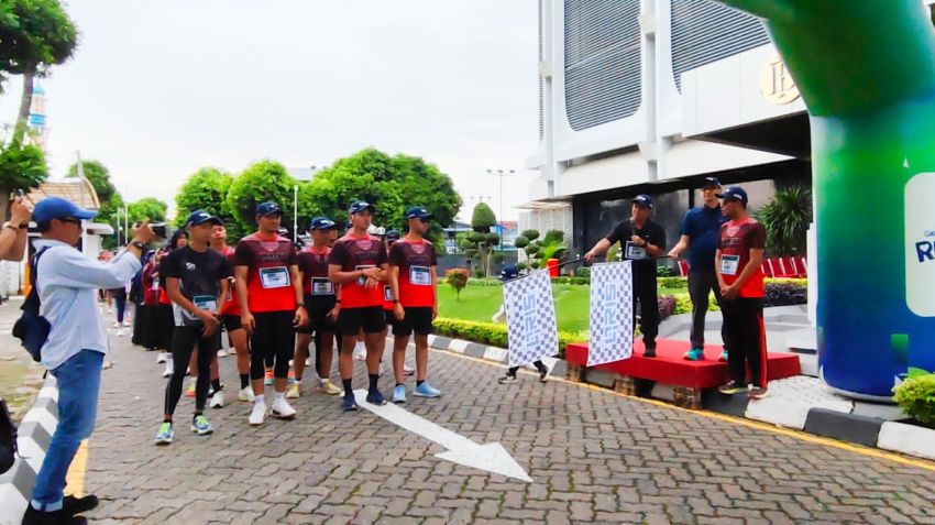 Ditandai QURMA Run, QRIS RAMADHAN Sehat, Berkah dan Digital