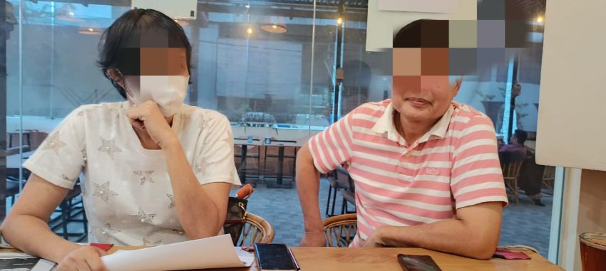Sutanto akan Mengadu ke Kapolri Minta So Huan Ditetapkan Tersangka Pemalsuan Surat