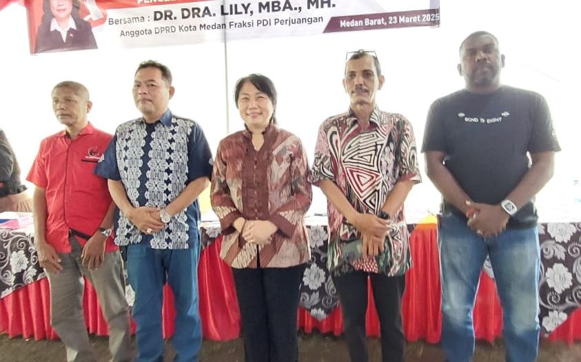 Dr. Lily Minta Pemko Medan Dirikan Bank Sampah di Setiap Lingkungan