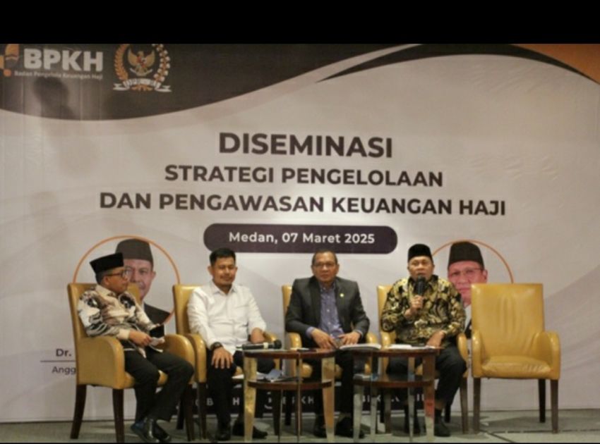 Pengelolaan Keuangan Haji Harus Transparan dan Akuntabel