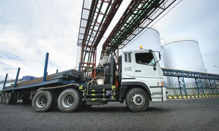 Pelindo Multi Terminal Belawan Optimalkan Operasional Dukung Komoditi CPO dan Turunan