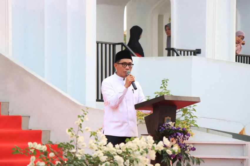 Hasanul Jihadi Jadi Ketua LPTQ