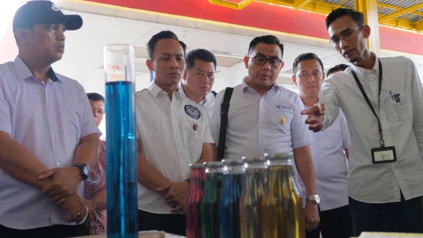 Ramadan dan Idul Fitri, Pertamina Patra Niaga Prediksi Konsumsi BBM dan LPG Meningkat di Sumut