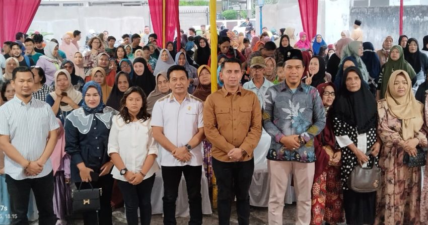 Fauzi Kembali Ingatkan Masyarakat Tertib Adminduk