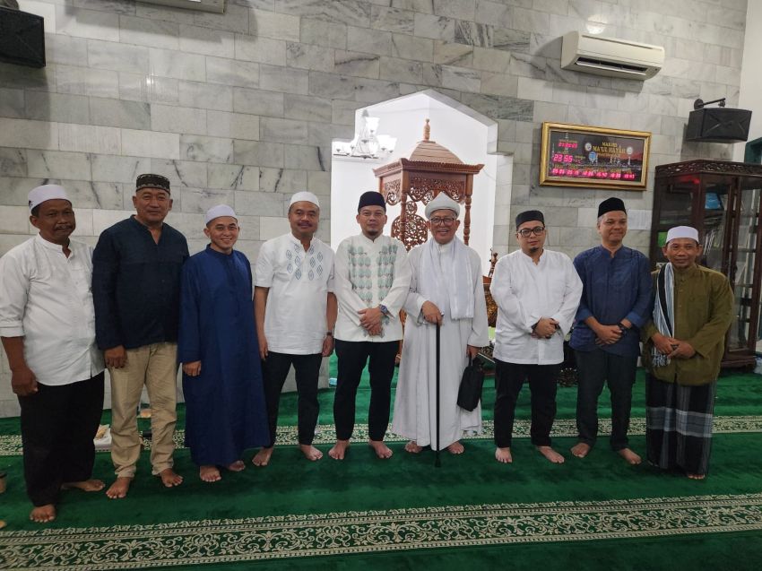 Keluarga Besar Perumda Tirtanadi Gelar Nuzulul Quran dan i'tikaf 