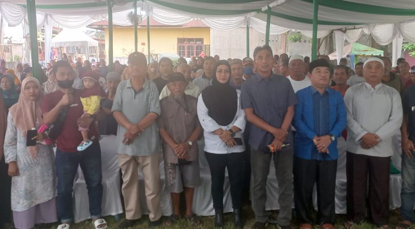 Lailatul Badri Minta Realisasikan 10 Persen PAD Untuk Penanggulangan Kemiskinan