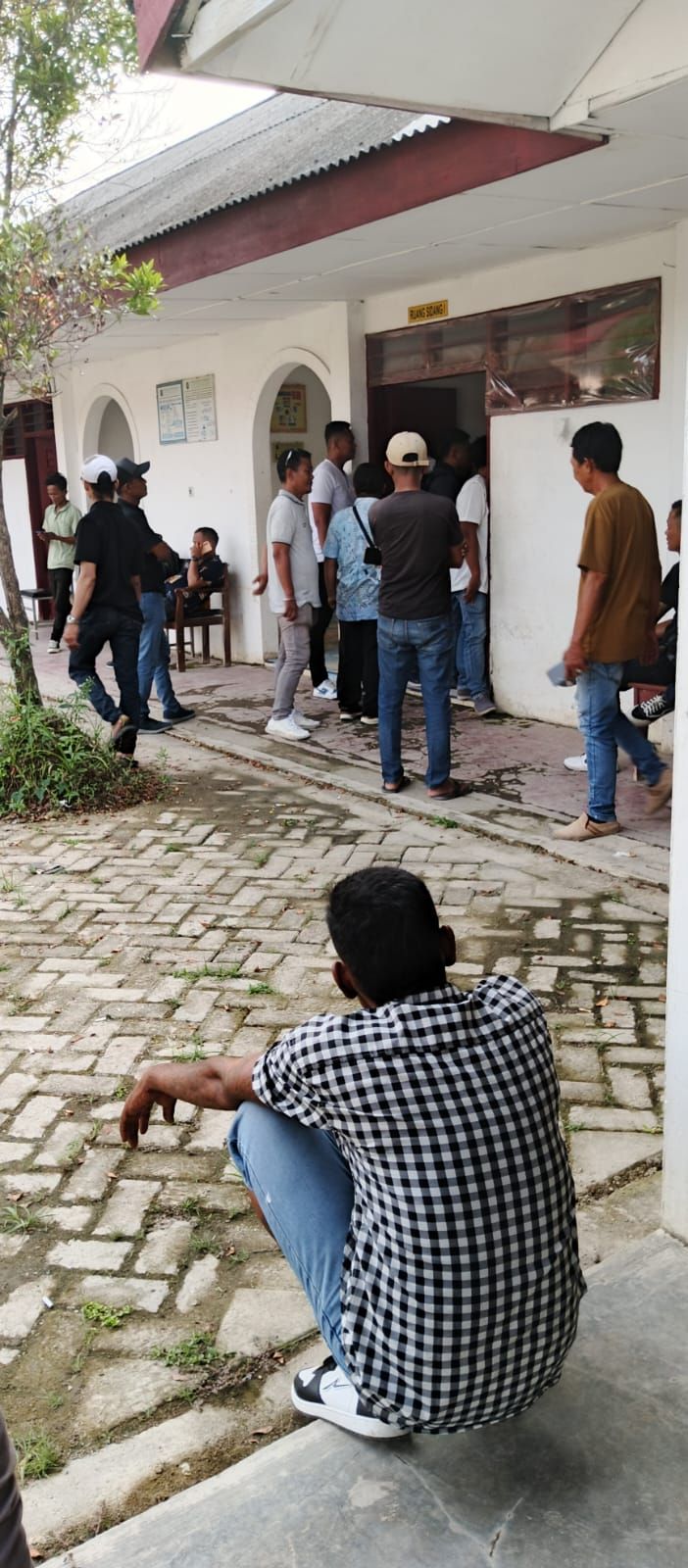 Hakim Anjurkan Lapor Polisi PH Terdakwa Ajukan Visum Dari Bidan